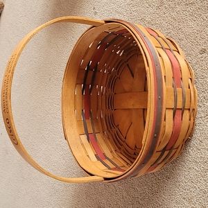 Longaberger basket